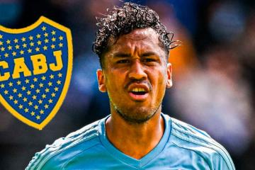 ¡Se acerca a La Bombonera! Boca Juniors quiere a Renato Tapia
