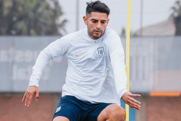 Zambrano: "Vallejo será un duro rival, pero si queremos campeonar tenemos que ganar en todos lados"