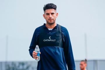 Zambrano: "No fue el partido que deseábamos hacer, pero lo importante fue que se ganó"