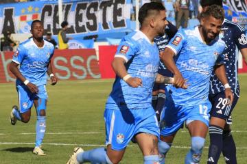 Cedrón: “Uno siempre quiere estar en la selección”