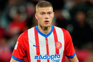 Roma intenta ‘robarle’ el fichaje de Artym Dovbyk al Atlético Madrid