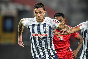 Arregui: “En un grande como Alianza, no tienes margen de error”