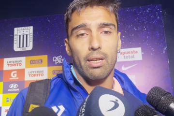 Fernández: “Lo vamos a seguir intentando hasta el último esfuerzo”