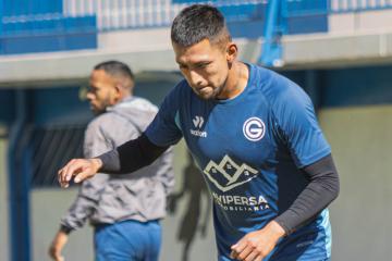 Gordillo: “Vamos por buen camino y vamos a llegar bien al partido del día viernes”