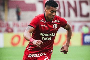 Ancajima: "Feliz por los minutos que tuve, ahora debemos pensar en Mannucci"