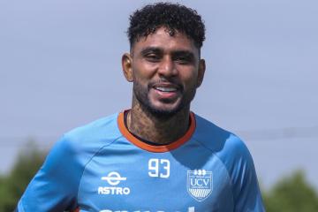 Rodríguez: “Si logro marcar ante Alianza Lima, no lo celebraría”