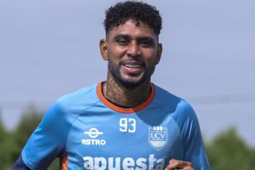 Rodríguez: "El cariño por Alianza siempre va a estar, pero ahora me debo a César Vallejo"