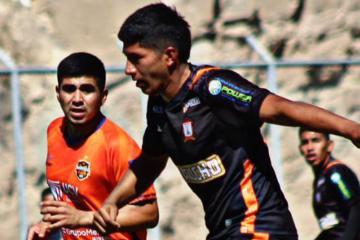 Ayacucho FC y UCV Moquegua no se hicieron nada en la Liga 2
