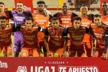 Carvallo: "Este triunfo nos da confianza"