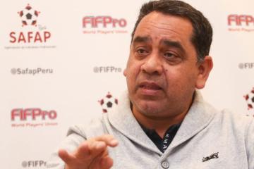 Baldovino: "El problema del fútbol peruano es la mala organización en todos los niveles"