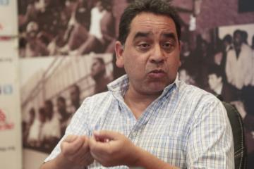 Baldovino: "Hay normas que están favoreciendo a clubes sin capacidad económica para pagar a fin de mes"