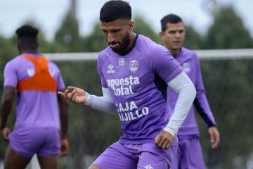 Ballón sobre Guerrero: "No me corresponde hablar a mí"