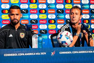Batista: “Se clasificó, pero aún no se logró nada”