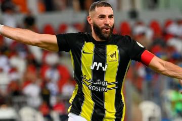 Benzema: "El Real Madrid siempre es el mejor equipo del mundo"