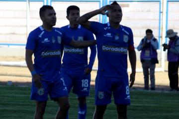 Binacional goleó en casa a Coopsol