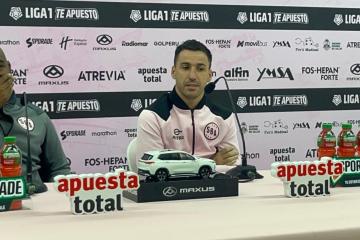 Bueno: "Era muy importante que generemos situaciones de gol"
