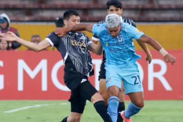 Libertad eliminó a Universidad Católica de Ecuador en la Sudamericana
