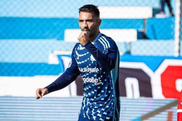 Cauteruccio: "No es bueno arrancar perdiendo pero sirve como aprendizaje"