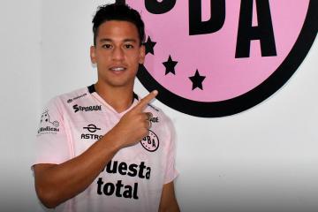 Benavente: “El objetivo es ayudar al equipo clasificar a un torneo internacional”