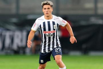 Cabellos: “Llegamos con muchas ganas de poder campeonar este Clausura”
