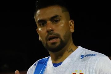 Cedrón: "Estoy teniendo un buen 2024 y me merezco muchas cosas"