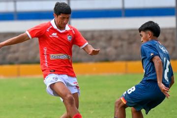 Cienciano igualó en casa ante Los Chankas en el Torneo de Reservas