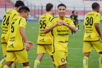 Coopsol venció de visita a Cantolao