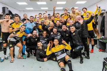 Con Trauco de titular, Criciúma venció a Juventude y se metió a zona de torneos internacionales