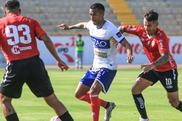 🔴#ENVIVO Carlos Mannucci iguala sin goles ante Unión Comercio en Trujillo