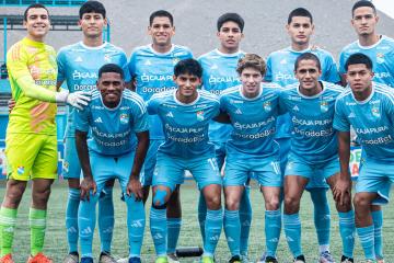 Sporting Cristal goleó de visita a Cusco FC en Torneo de Reservas