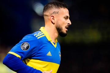 Boca Juniors anunció la salida de Darío Benedetto
