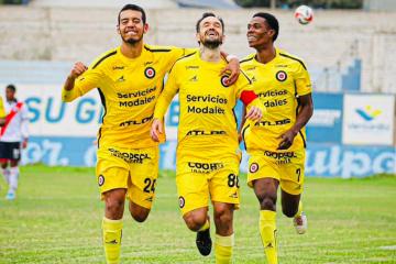 Deportivo Coopsol venció en casa a Ayacucho FC por la Liga 2