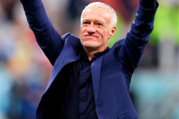 Deschamps: “Portugal es siempre una favorita”
