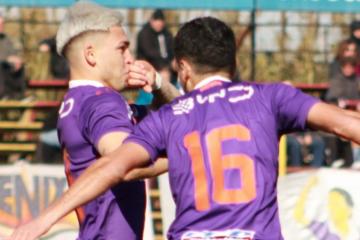 Alfonso Barco ingresó en victoria de Defensor Sporting