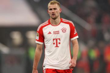Manchester United está cerca de fichar a De Ligt