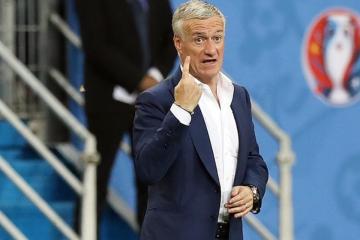 Deschamps: "Hemos hecho más que el rival para ganar"