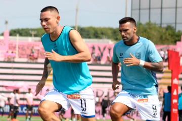 Jean Deza no continuará en Alianza Atlético