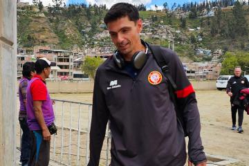 Ferreyra: “Hemos armado un lindo equipo, nos reforzamos en donde creíamos necesarios”