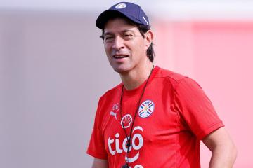 Uno más: Daniel Garnero no continuaría al frente de la selección de Paraguay