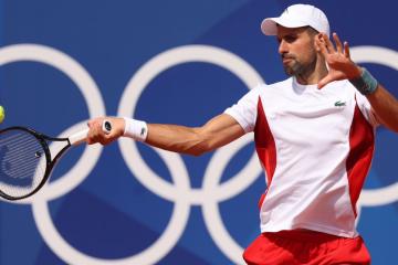 Djokovic sobre posible partido ante Nadal: "Tengo mucha ilusión por este duelo"