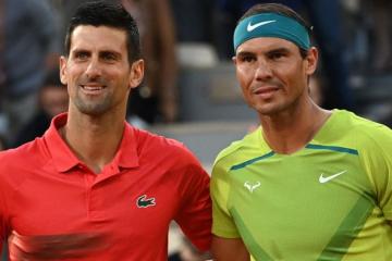 Djokovic y Nadal podrían enfrentarse en la segunda ronda de París 2024