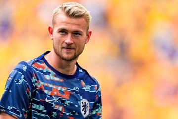 Matthijs de Ligt cada vez más cerca del Manchester United
