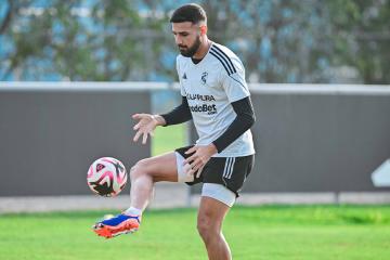 Ignácio: “Espero quedar marcado como un jugador que siempre se entregó 100%”