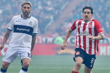 Estudiantes venció a Gimnasia y se quedó con el Clásico de La Plata