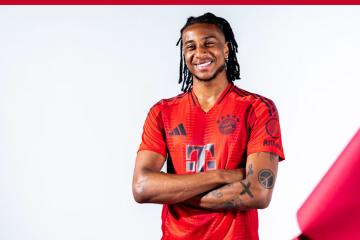 Bayern Múnich incorporó al francés Olise
