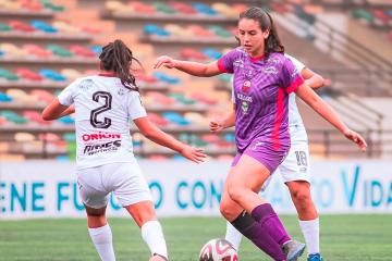FC Killas y UNSAAC igualaron 1-1 por la fase descenso de la Liga Femenina