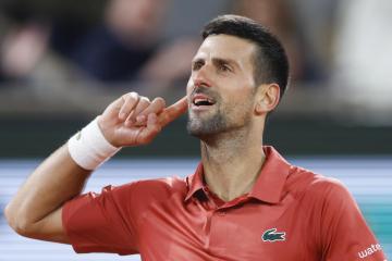 ¡Va en busca del oro! Djokovic venció a Nadal y avanzó a cuartos en París 2024
