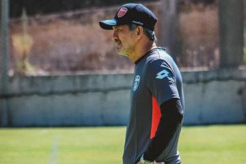 Navarro: “Hoy no fue un buen partido para nosotros”