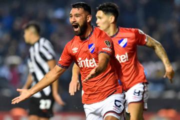 Franco Romero no sigue en Nacional y tiene todo listo para firmar por Sporting Cristal