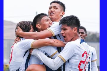 Alianza Lima venció 2-0 a Sport Huancayo en Torneo de Reservas